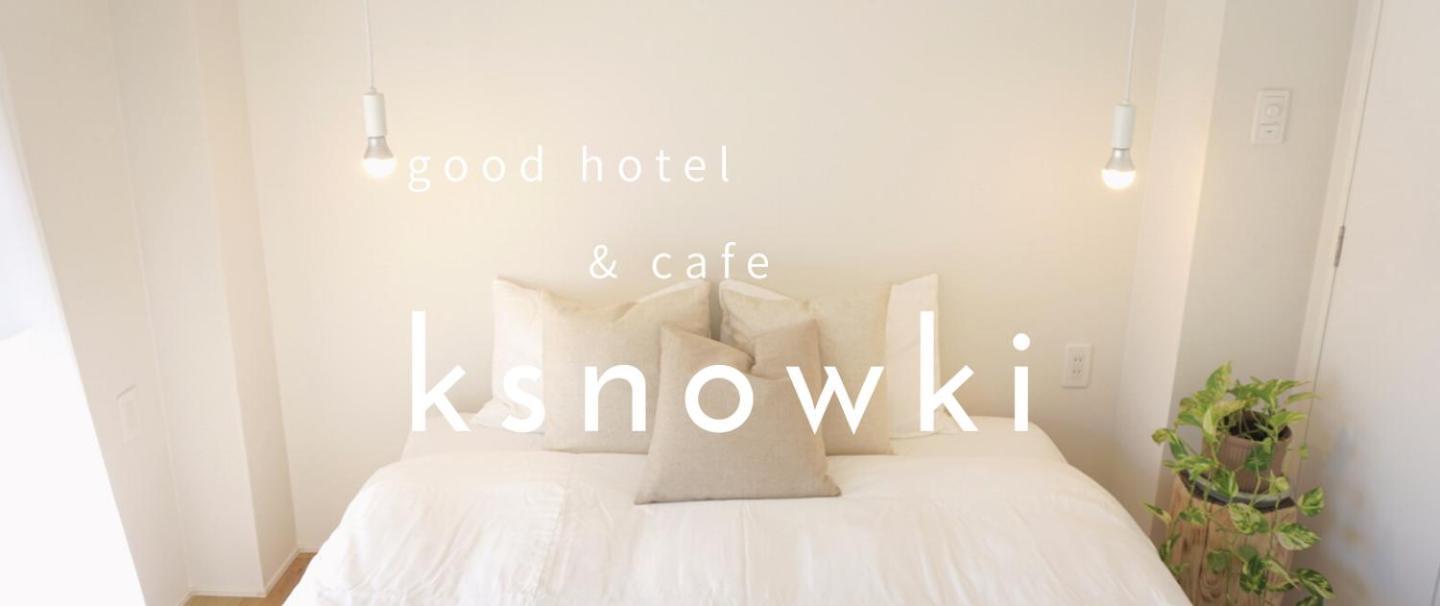 Hotel & Cafe Ksnowki Nagasaki Luaran gambar