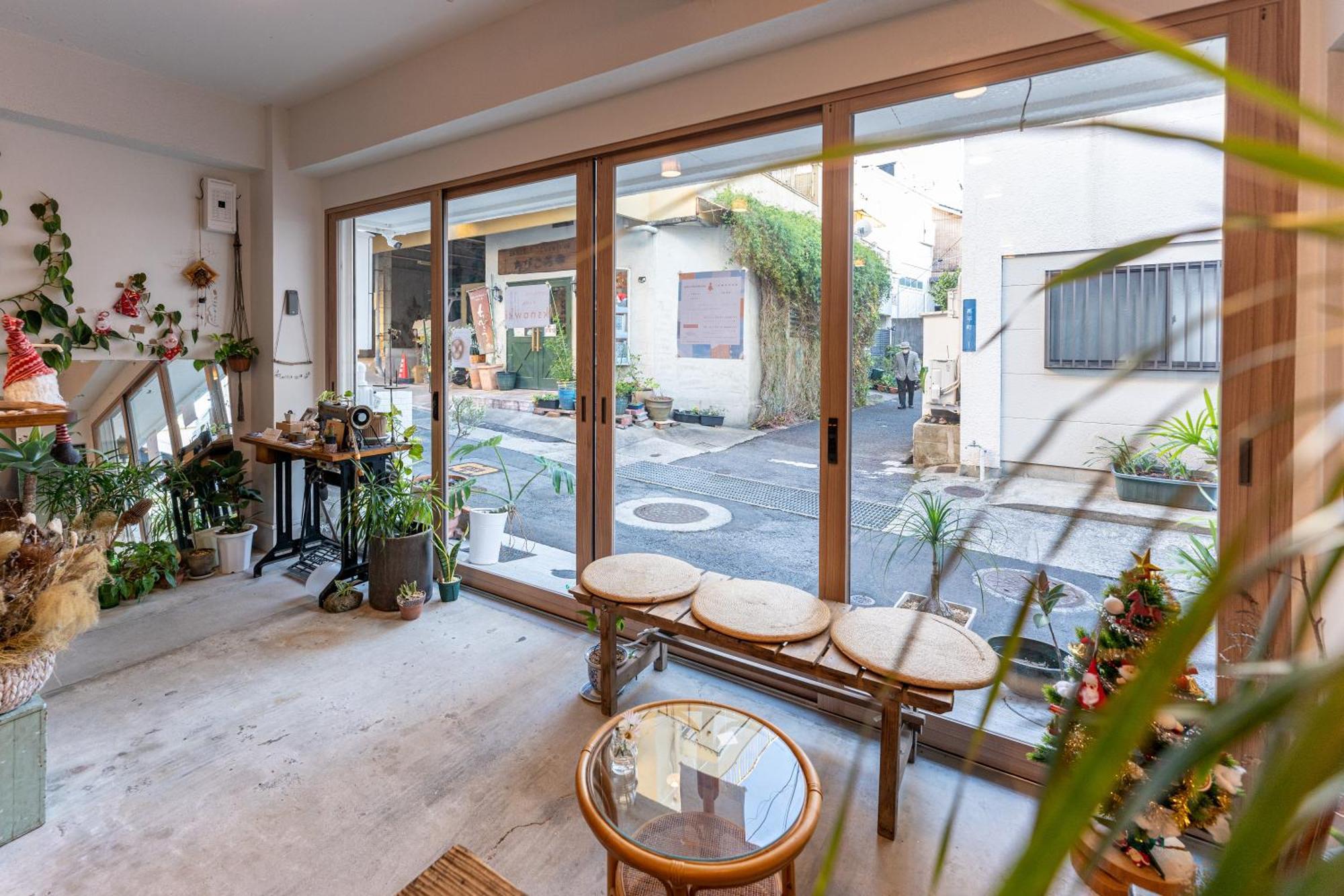 Hotel & Cafe Ksnowki Nagasaki Luaran gambar